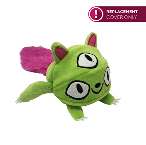 Hyper Pet Monster Pal Replacement Plush Dog Toy Cover - Replacement Cover ONLY