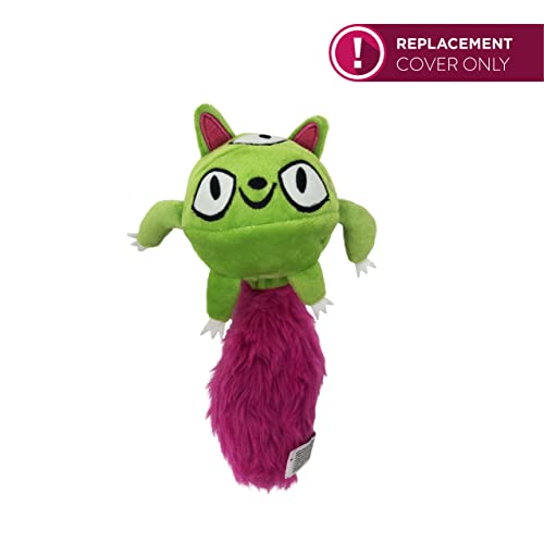 Hyper Pet Monster Pal Replacement Plush Dog Toy Cover - Replacement Cover ONLY