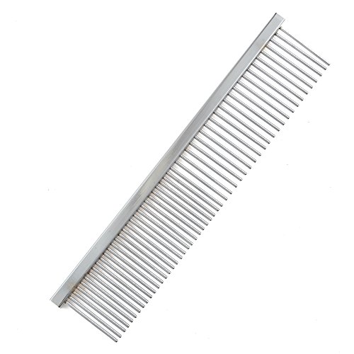 TIJERAS Pet Dog Grooming Chunker Scissors Kit - 4 Pcs Purple 7.0 Inch