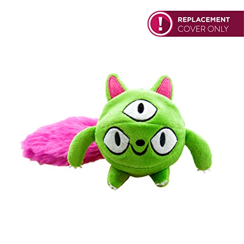 Hyper Pet Monster Pal Replacement Plush Dog Toy Cover - Replacement Cover ONLY