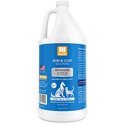 Nootie Pet Shampoo: Gentle Skin Revitalizer