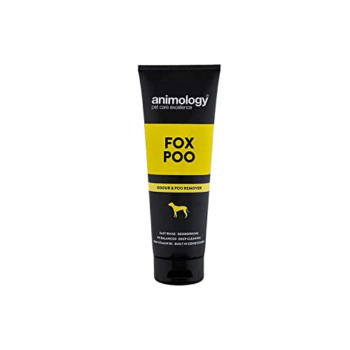 Animology Dog Fox Poo Shampoo 250ml
