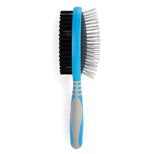 Ancol Ergo Double Sided Brush Dog