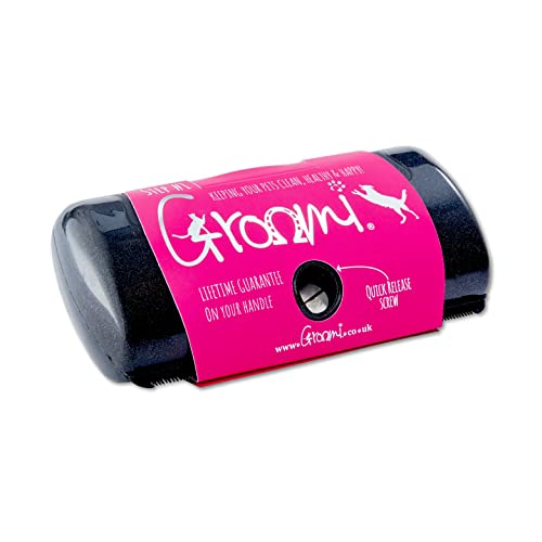 Groomi 5055733609865 Tool (Black)