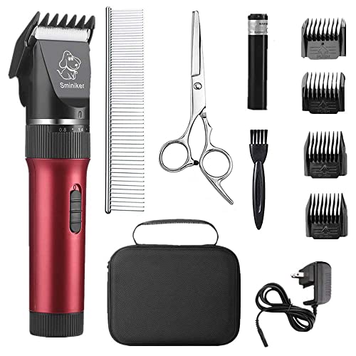 Dog Grooming Clippers & Blades