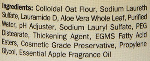 Davis Oatmeal and Aloe Dog and Cat Shampoo, 12-Ounce