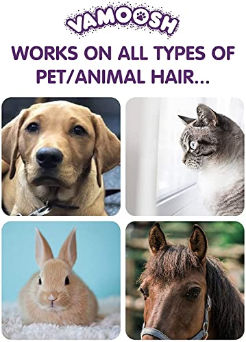 Vamoosh Pet Hair Dissolver 3 x 100g (1 Box) Pet Hair Remover for Washing Machines