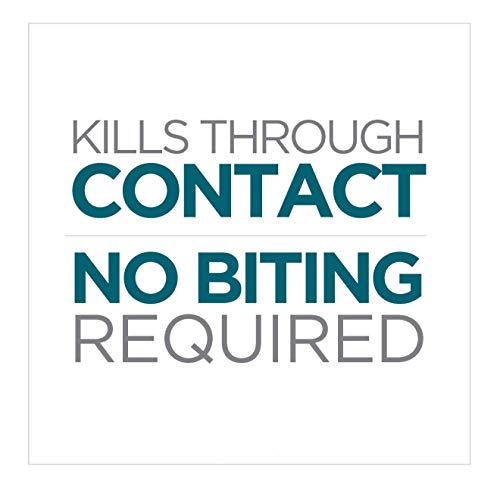 TevraPet FirstAct Plus Cat Flea and Tick Treatment, Flea Medicine for Cats 1.5 lbs and up