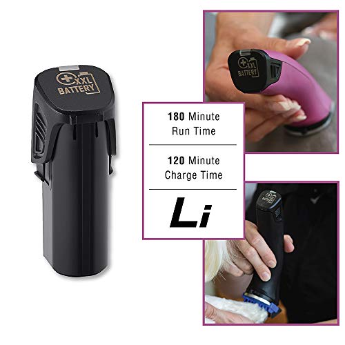 WAHL Professional Animal XXL Replacement Battery for The Creativa Cordless Pet Clipper (#41876-7100)