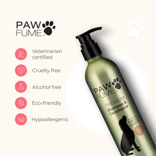 Pawfume Premium Shampoo and Conditioner - 12oz (Show Dog)