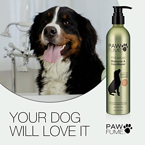 Pawfume Premium Shampoo and Conditioner - 12oz (Show Dog)