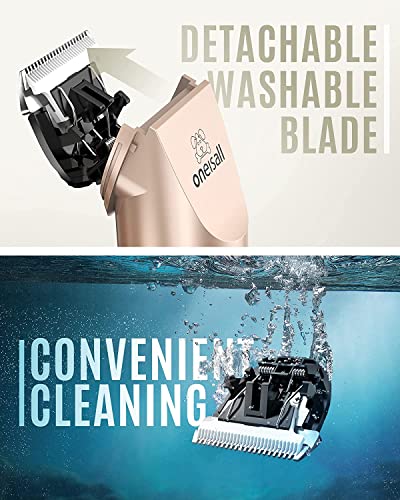 oneisall Dog Shaver Clippers Set for Cats