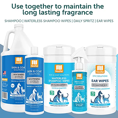 Nootie Pet Shampoo: Gentle Skin Revitalizer