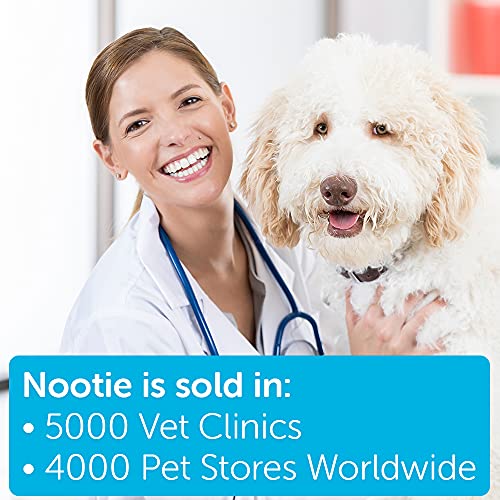Nootie - Pet Shampoo for Sensitive Skin -Â Revitalizes Dry Skin & Coat - Natural Ingredients - Soap, Paraben & Sulfate Free - Cleans & Conditions