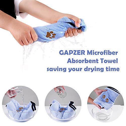 Microfiber Dog Towel: Super Absorbent, Soft & Ultra Drying