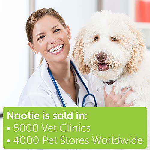 Nootie - Pet Shampoo for Sensitive Skin -Â Revitalizes Dry Skin & Coat - Natural Ingredients - Soap, Paraben & Sulfate Free - Cleans & Conditions