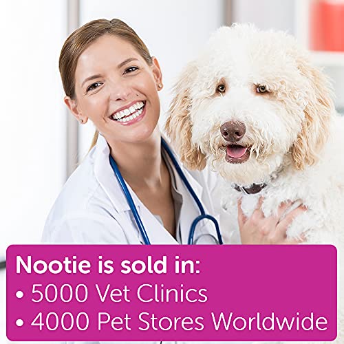 Nootie - Pet Shampoo for Sensitive Skin -Â Revitalizes Dry Skin & Coat - Natural Ingredients - Soap, Paraben & Sulfate Free - Cleans & Conditions