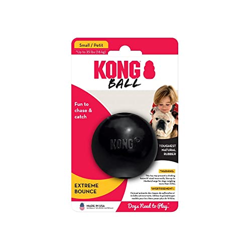 KONG Extreme Ball - Indestructible Dog Toy