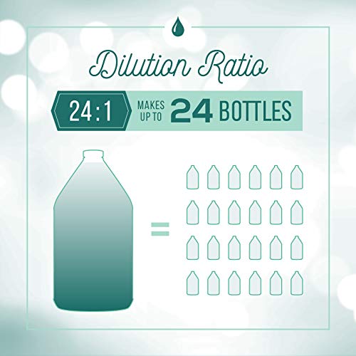 Nature's Specialties Puppy Friendly Conditioning Dog Shampoo for Pets, Concentrate 24:1, Made in USA, Plum Silky, 16oz