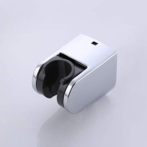 KES Bathroom Handheld Shower Head with Extra Long Hose and Bracket Holder Shower Wand Polished SUS304 Stainless Steel, LP150-PS