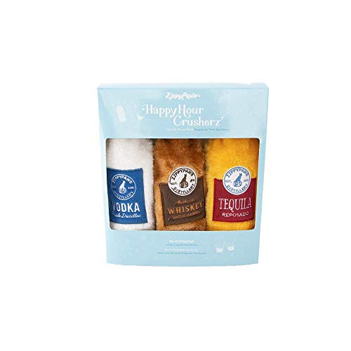 Happy Hour Crusherz - Spirits Three Pack