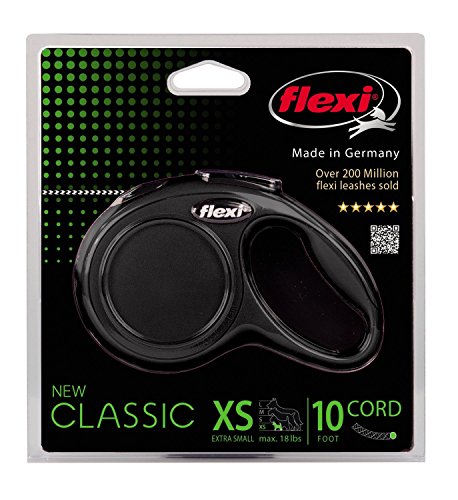 Flexi Neon Leash 16ft Small-Large