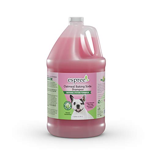 Espree Oatmeal Baking Soda Bathing System, 1 Gallon