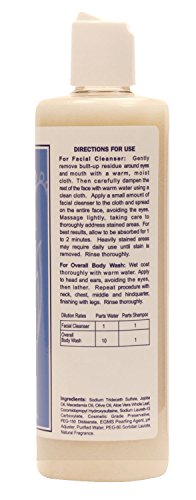 Davis SF12 Pet Spa Facial, 12 oz