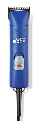 Andis UltraEdge Super 2-Speed Detachable Blade Clipper, Professional Animal/Dog Grooming, AGC2 (23275)