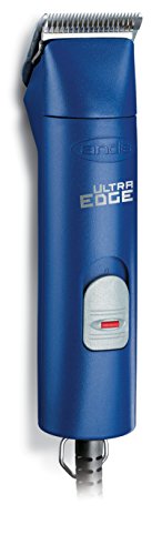 Andis UltraEdge Super 2-Speed Detachable Blade Clipper, Professional Animal/Dog Grooming, AGC2 (23275)