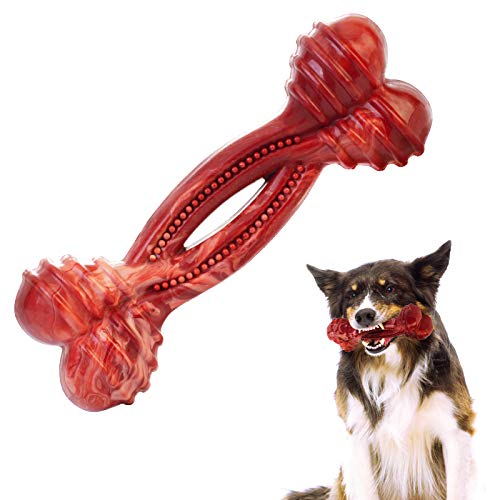 Aggressive Chewers Love Non-Toxic Durable Dog Toys