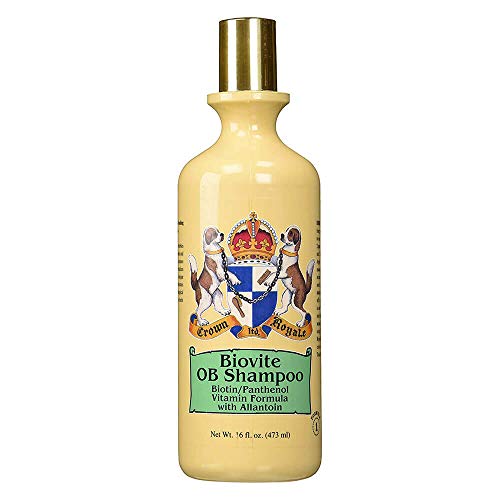 Crown Royale Biovite OB Shampoo #1 Concentrate