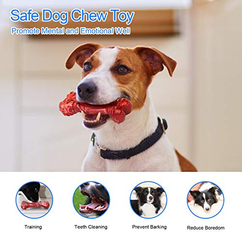 Aggressive Chewers Love Non-Toxic Durable Dog Toys