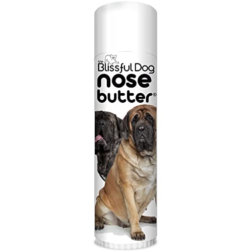 The Blissful Dog Mastiff Nose Butter â Dog Nose Butter, 0.50 Ounce