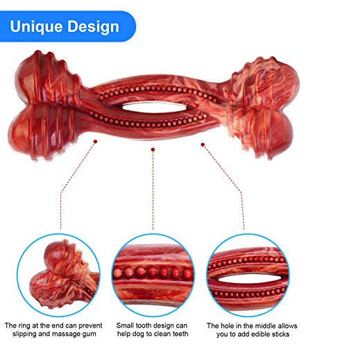Aggressive Chewers Love Non-Toxic Durable Dog Toys