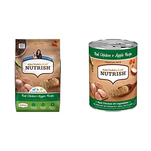 Rachael Ray Nutrish Chicken & Veggies Bundle