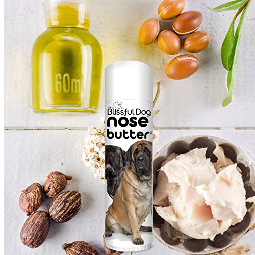 The Blissful Dog Mastiff Nose Butter â Dog Nose Butter, 0.50 Ounce