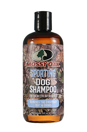 Mossy Oak Dog Shampoo Sporting Dog 16 oz.
