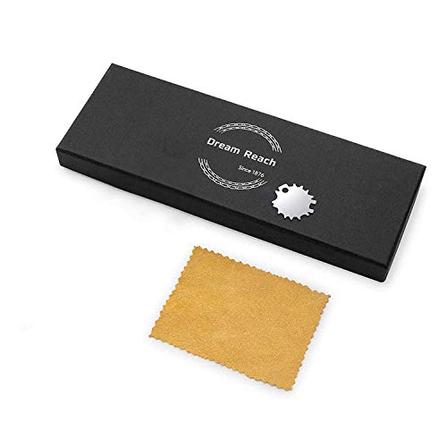 6.5"/8.0'' Professional Japanese Steel Twin Tail Downward Curved Pet Grooming Thinning/Blending Scissors Dog&cat Grooming Chunkers Shear (B-6.5 inch-Chunker)