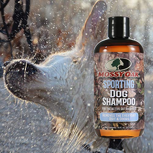 Mossy Oak Dog Shampoo Sporting Dog 16 oz.