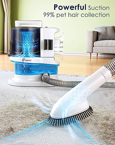 Professional Pet Grooming Kit with Vacuum