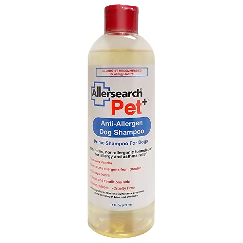 Pet+ Dog Shampoo 16 Oz