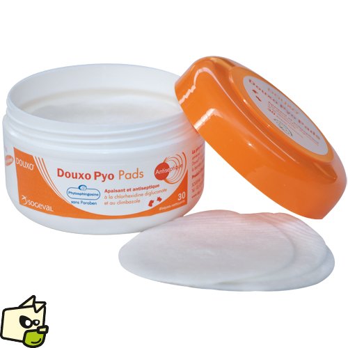Douxo Pyo Pads 30pz