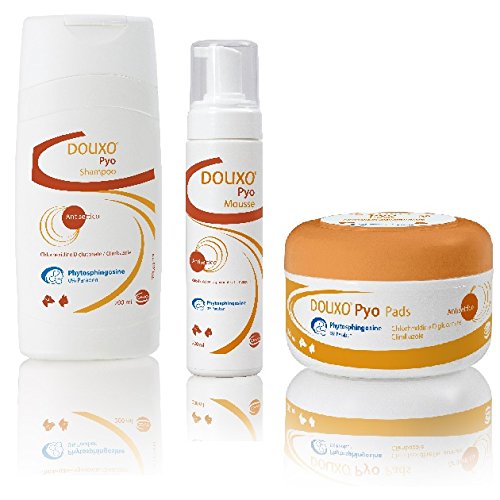 Douxo Pyo Pads 30pz