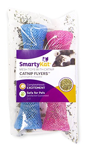 SmartyKat Catnip Cat Toys