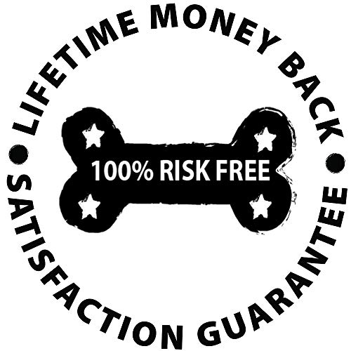 GoPets Dematting Comb with 2 Sided Professional Grooming Rake for Cats & Dogs