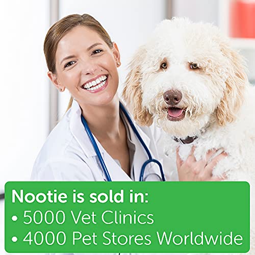 Nootie - Pet Shampoo for Sensitive Skin -Â Revitalizes Dry Skin & Coat - Natural Ingredients - Soap, Paraben & Sulfate Free - Cleans & Conditions
