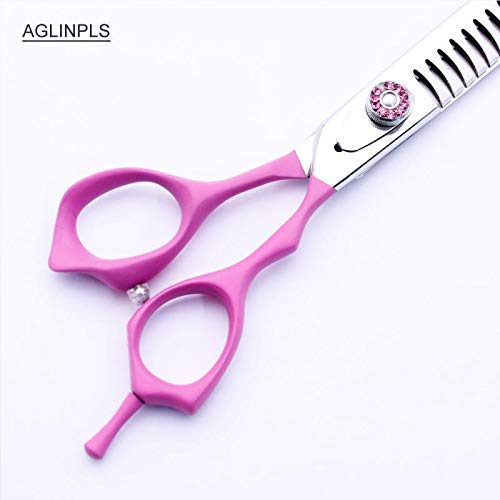 Dog Grooming Scissors Curved Dog Shears Thinning Shears Chunkers Straight Cat Grooming Scissors 7"/7.5"/8"