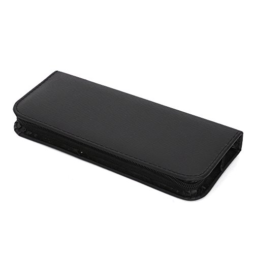 Professional 7.0/7.5/8.0 inch Pet Grooming Hair Cutting Scissor Dog Hair Chunker Thinning Shear - Japan 440C Stainless Steel Perfect for Pet Groomer (A-Chunker-7.5)