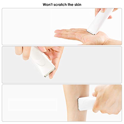 PARMPH Dog Clippers for Grooming, Professional Pet Dog Hair Clipper Cordless Rechargeable Electric Grooming Clippers for Large Small Dogs Cats